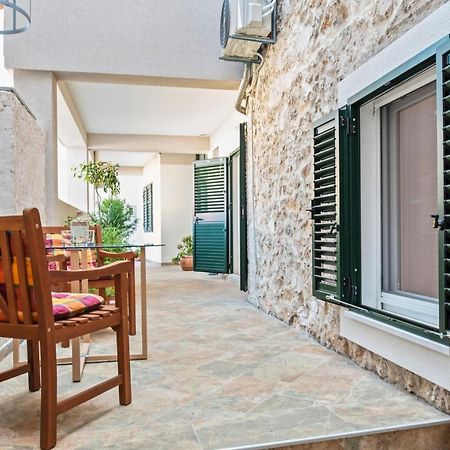 Kurika Anzotica Appartement Šibenik Buitenkant foto