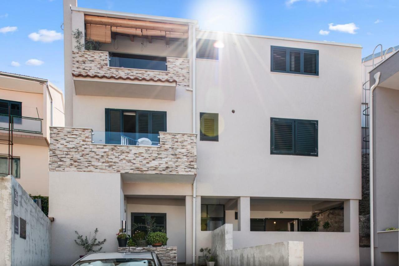 Kurika Anzotica Appartement Šibenik Buitenkant foto