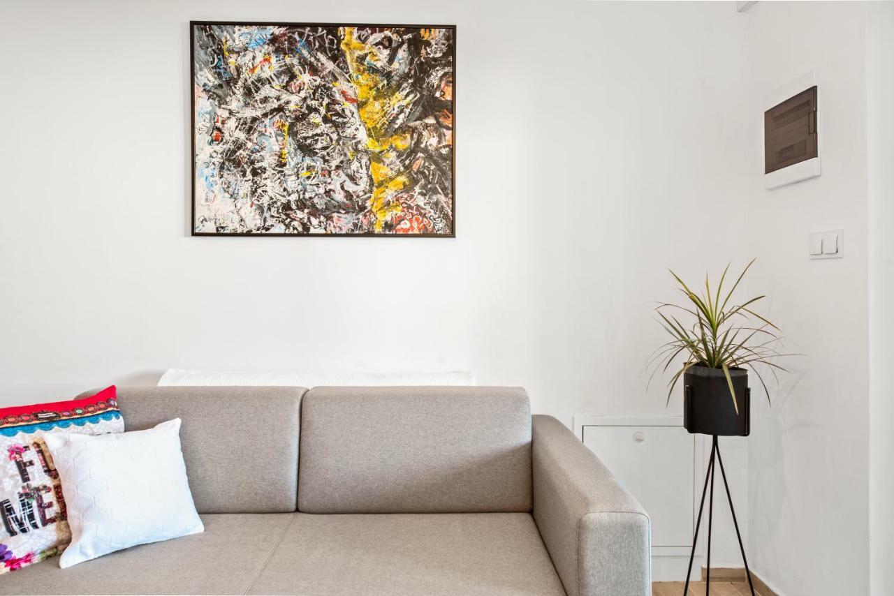 Kurika Anzotica Appartement Šibenik Buitenkant foto