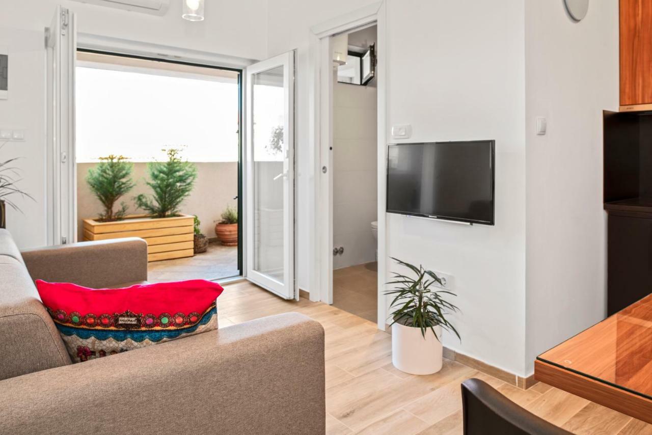 Kurika Anzotica Appartement Šibenik Buitenkant foto