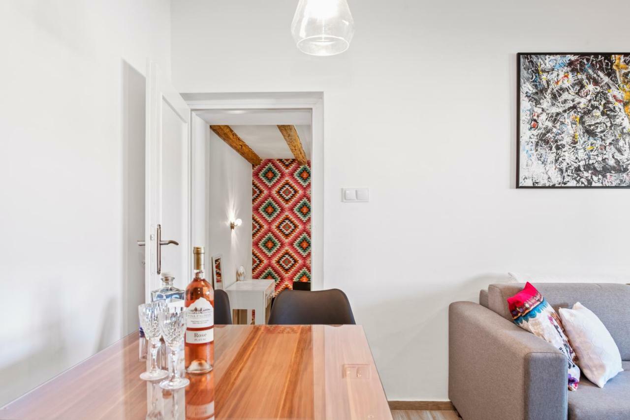 Kurika Anzotica Appartement Šibenik Buitenkant foto