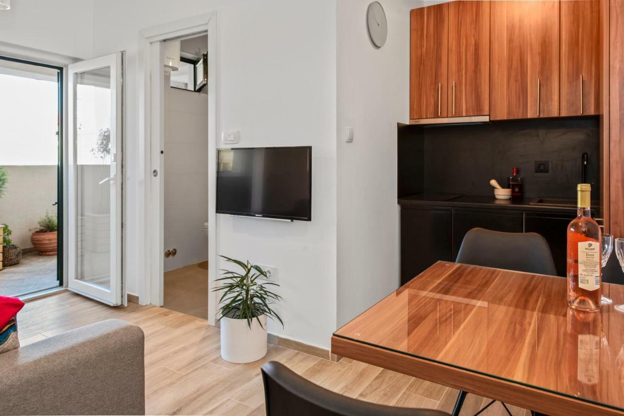 Kurika Anzotica Appartement Šibenik Buitenkant foto