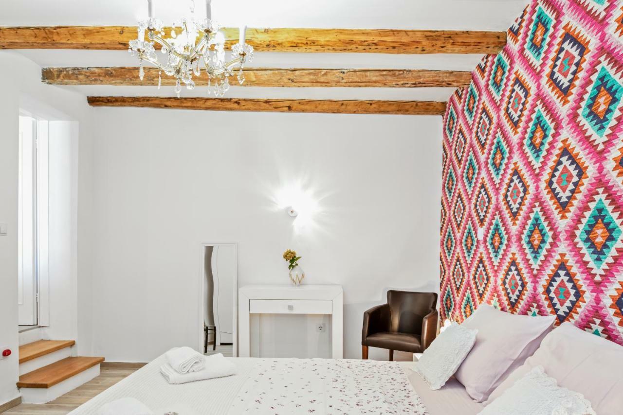 Kurika Anzotica Appartement Šibenik Buitenkant foto