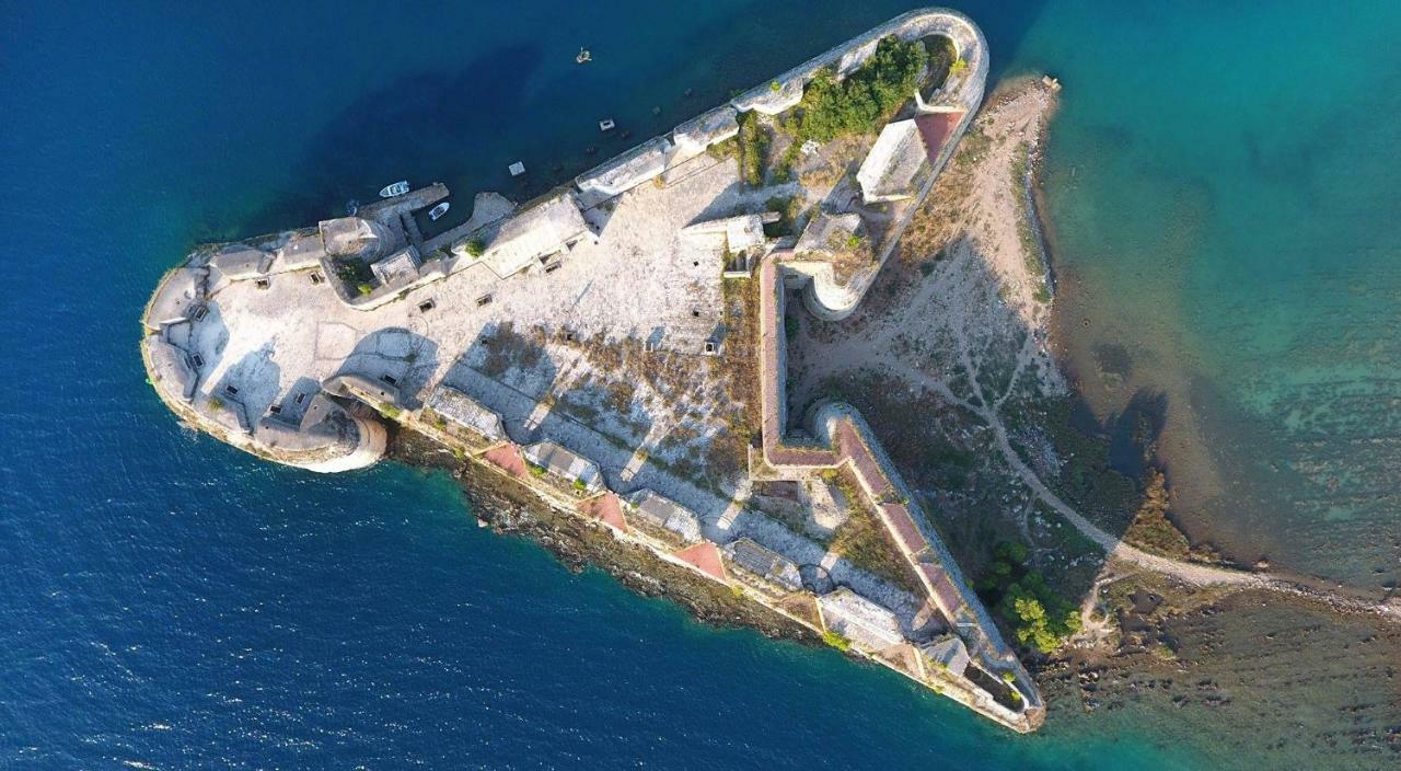 Kurika Anzotica Appartement Šibenik Buitenkant foto