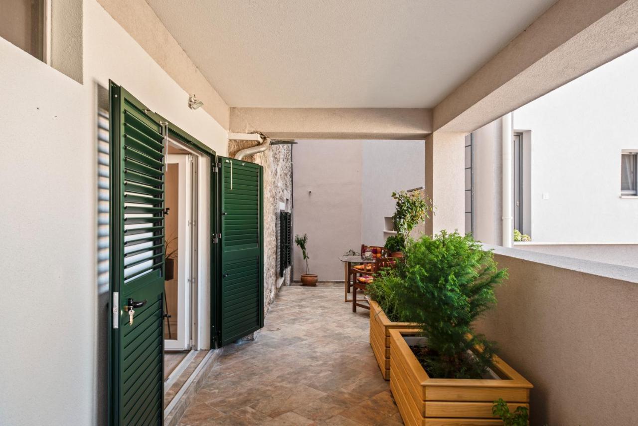 Kurika Anzotica Appartement Šibenik Buitenkant foto