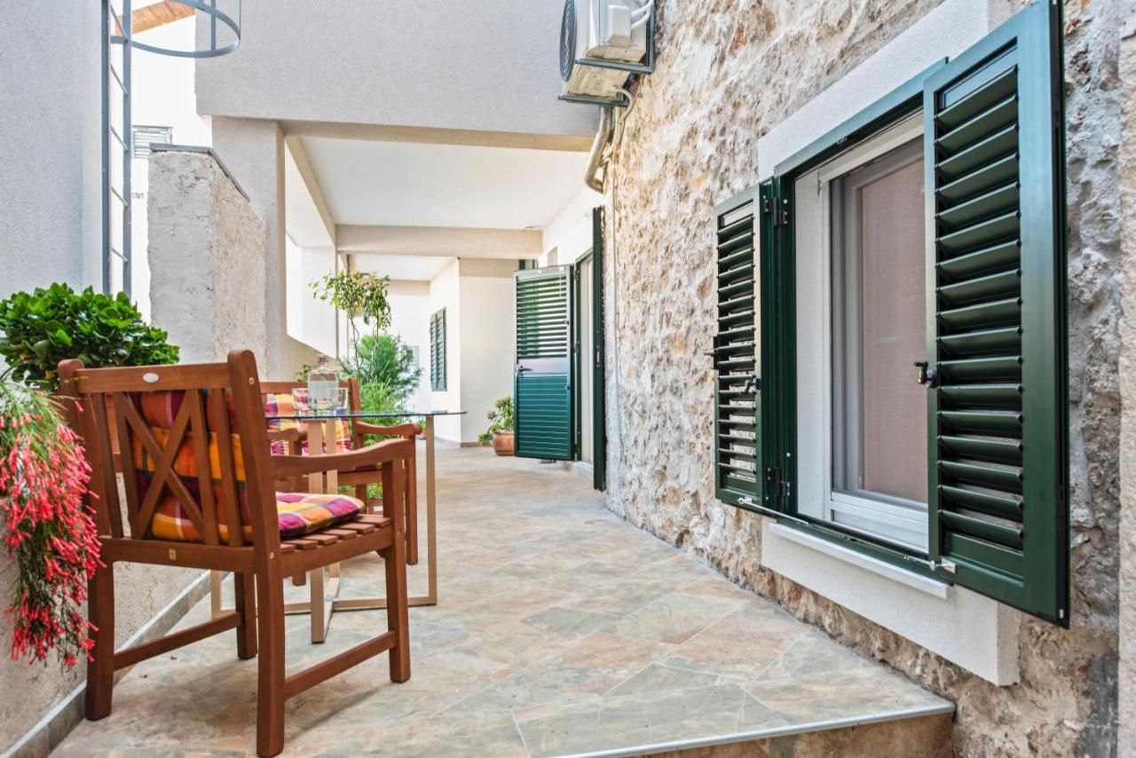 Kurika Anzotica Appartement Šibenik Buitenkant foto